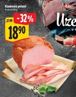 Albert Kladenská pečeně nabídka