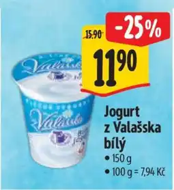 Albert Jogurt z Valašska bílý nabídka
