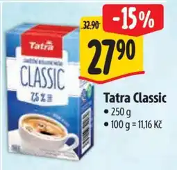Albert TATRA CLASSIC nabídka