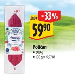 Albert Poličan nabídka