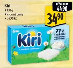 Albert Kiri nabídka