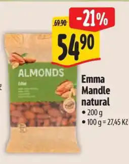 Albert Emma Mandle natural nabídka