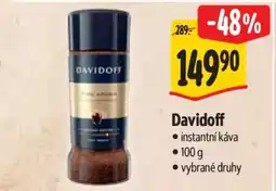 Albert Davidoff nabídka