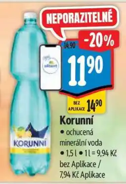 Albert Korunní nabídka