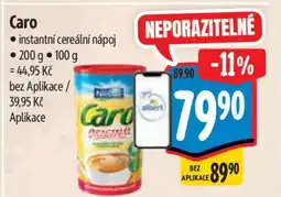 Albert Caro nabídka
