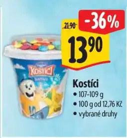 Albert Kostíci nabídka