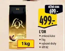 Albert L’OR nabídka