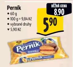 Albert Perník nabídka