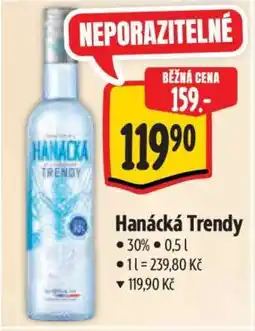 Albert Hanácká Trendy nabídka