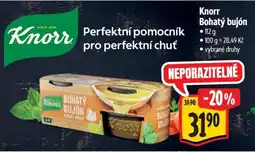 Albert Knorr Bohatý bujon nabídka
