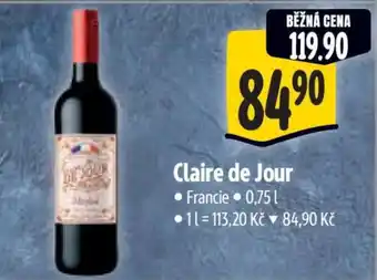 Albert Claire de Jour nabídka