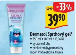 Albert DERMACOL Sprchový gel nabídka