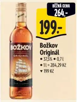 Albert Božkov Originál nabídka