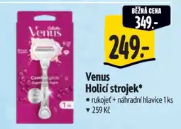 Albert Venus Holicí strojek nabídka