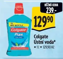 Albert Colgate ústní voda nabídka