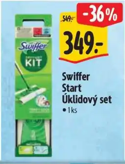 Albert Swiffer Start Úklidový set nabídka