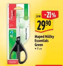 Albert Maped Nůžky Essentials Green nabídka