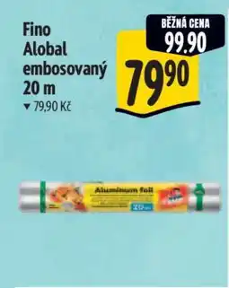 Albert Fino Alobal embosovaný 20 m nabídka
