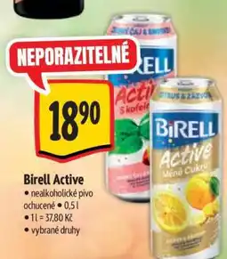 Albert Birell Active nabídka