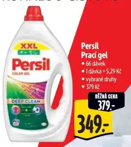 Albert Persil prací gel nabídka