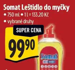 Albert Somat Leštidlo do myčky nabídka