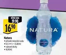 Albert Natura nabídka
