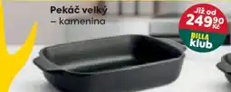 Billa Pekáč velký nabídka