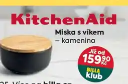 Billa KitchenAid Miska s víkem nabídka