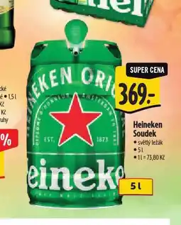 Albert Pivo heineken nabídka