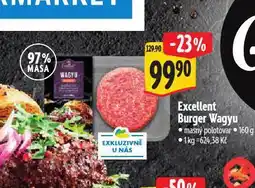Albert Burger wagyu nabídka