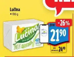 Albert Lučina nabídka
