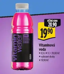Albert Vitaminová voda nabídka