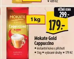 Albert Káva mokate nabídka