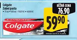 Albert Colgate zubní pasta nabídka