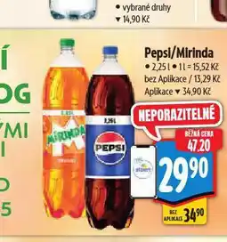 Albert Pepsi nabídka