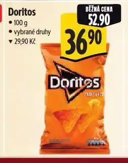 Albert Doritos nabídka