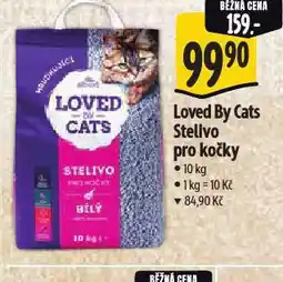 Albert Stelivo pro kočky nabídka
