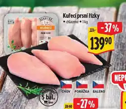 Albert Kuřecí prsní řízky nabídka