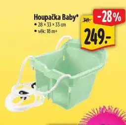 Albert Houpačka baby nabídka
