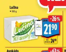 Albert Lučina nabídka
