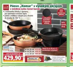Norma Pánev 20 cm nabídka