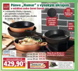 Norma Pánev 28 cm nabídka