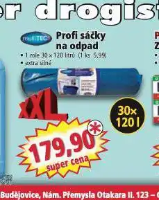 Norma Profi sáčky na odpad nabídka