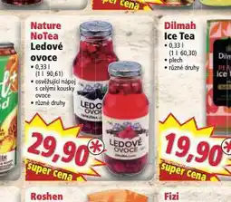Norma Nature notea ledové ovoce nabídka