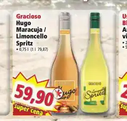 Norma Gracioso hugo maracuja nabídka