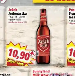 Norma Ježek 11 nabídka