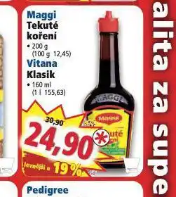 Norma Vitana klasik nabídka