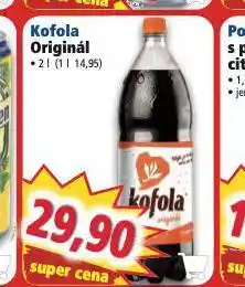 Norma Kofola originál nabídka