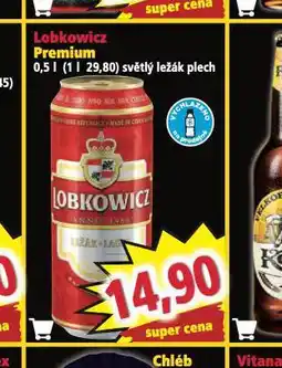 Norma Pivo lobkowicz premium nabídka