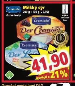 Norma Mekký sýr nabídka